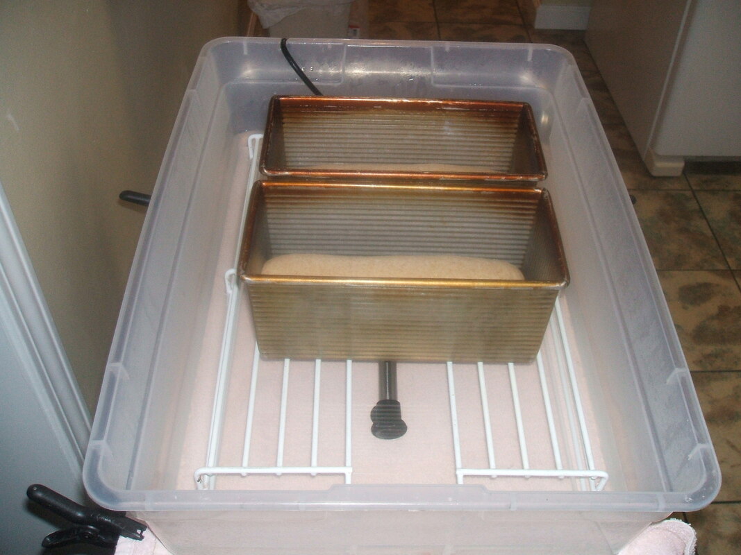 DIY proofing box  Bread proofer, The fresh loaf, Bread